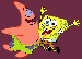 spongebob-patrik